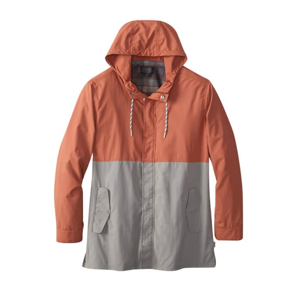 Pendleton Men's Surf Anorak Jacket Size (Medium) - Picture 4 of 4
